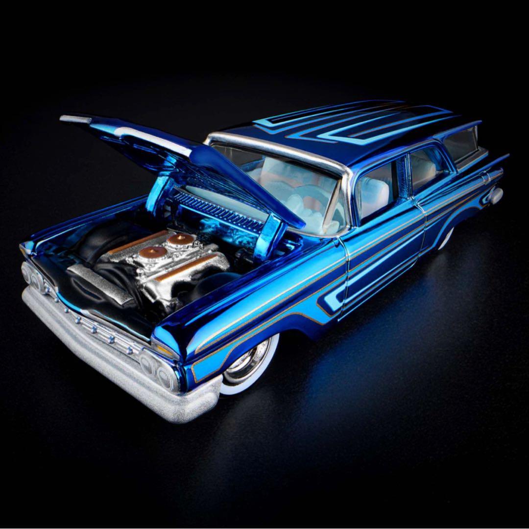 ★いえもん★プロフ見てRLC 59 Chevrolet Brookwood