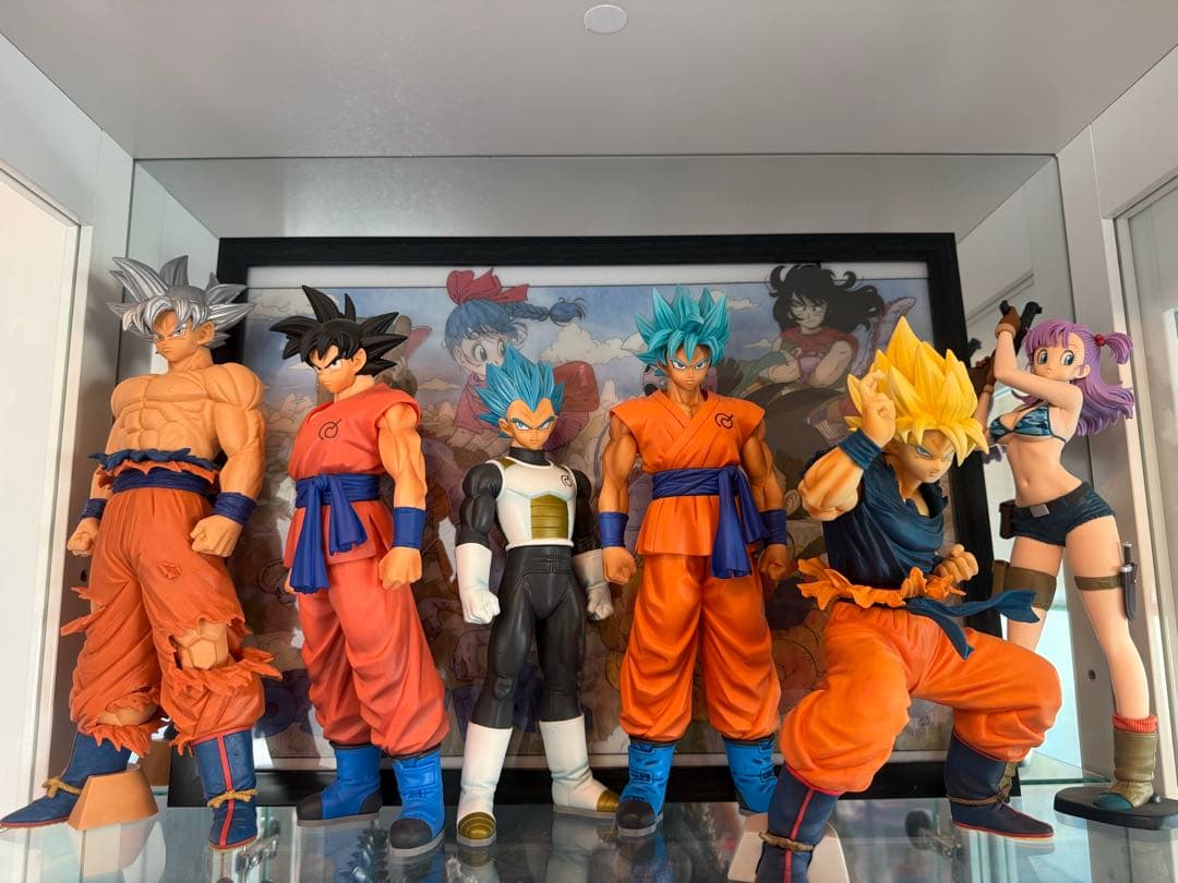 【35体まとめ売り】ドラゴンボール　フィギュア