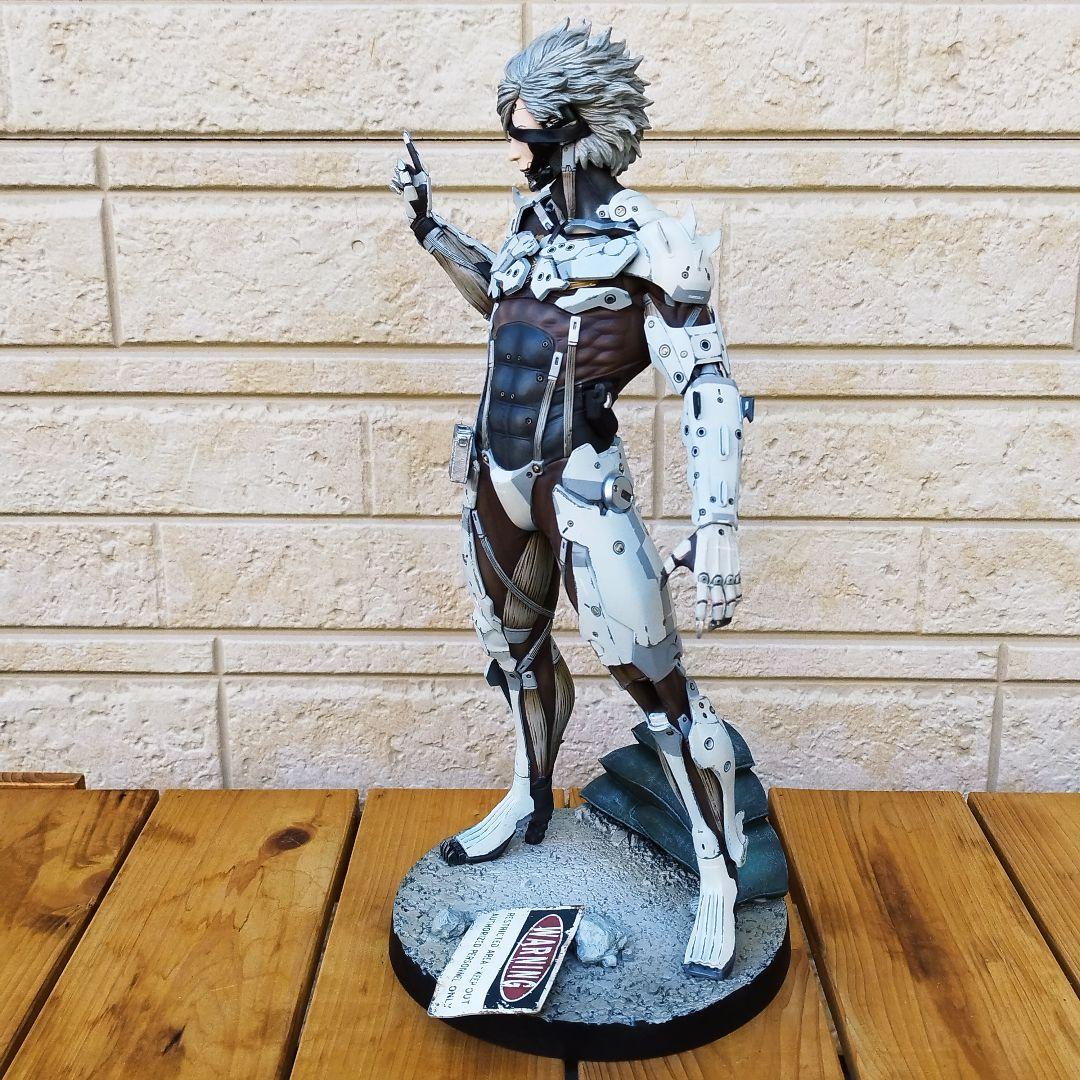 1/6 雷電 ホワイトアーマーVer. L GEAR SOLID