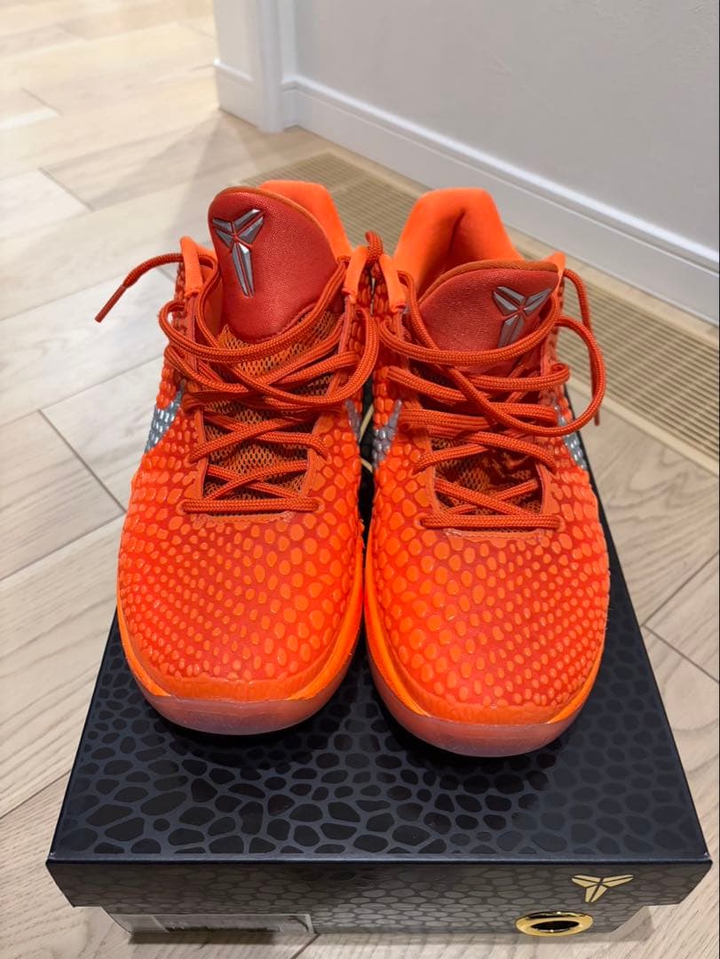 シューズ(男性用) Nike Kobe6