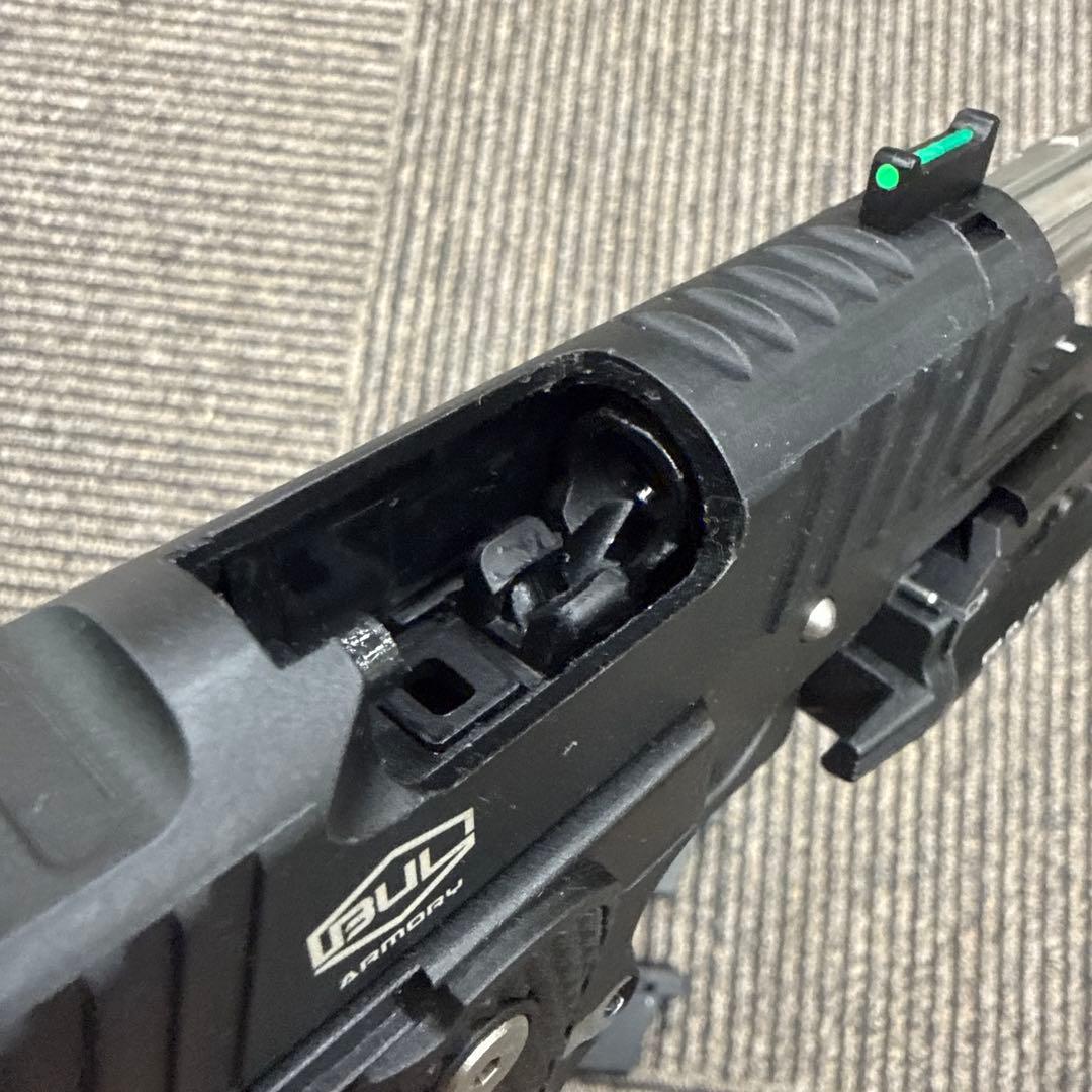 r*o様 BUL ARMORY タイプ SAS II ULTRALIGHT 3.