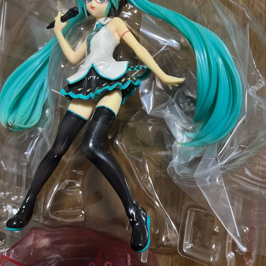 Lat式初音ミク　フィギュア【中古】