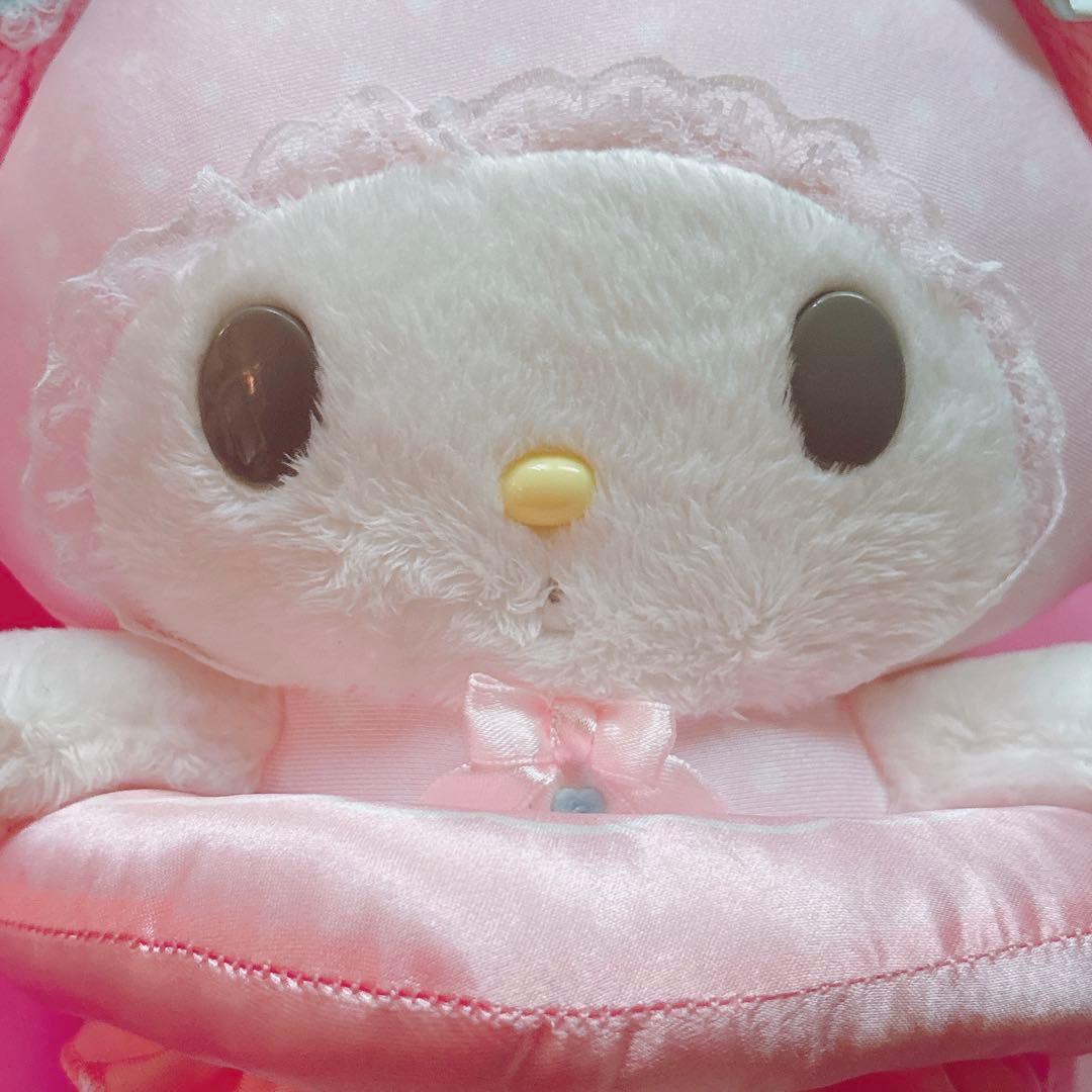 ♡ マイメロ バカンス ぬいぐるみ マスコット 浮き輪 うきわ レア 希少 ♡