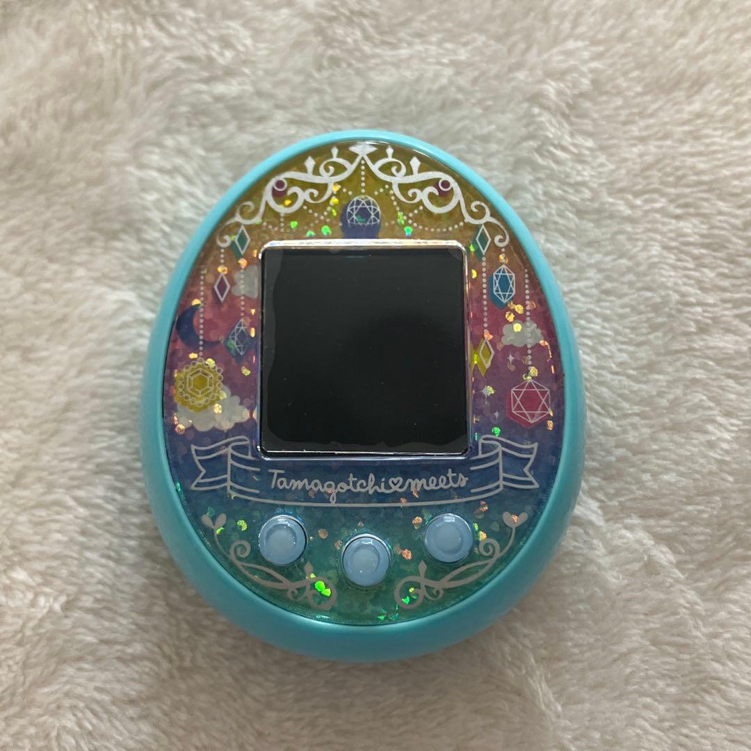 たまごっちみーつ ファンタジーみーつver. ブルー