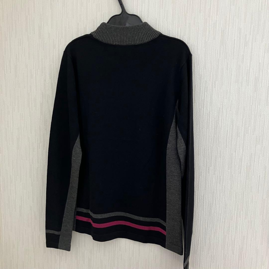 新品、未使用、タグ付き！ハイネックセーター　ニット
