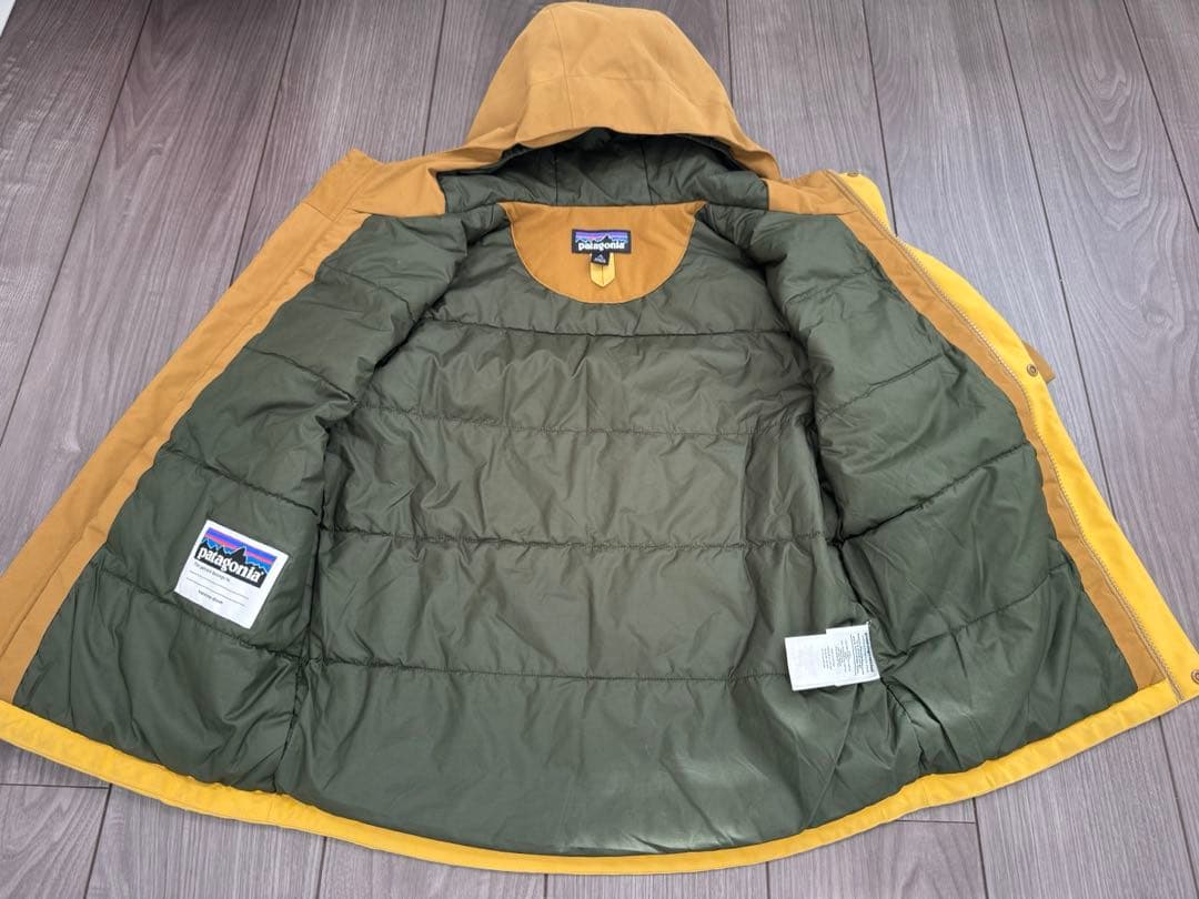 patagonia キッズスノーボードウェア パタゴニアキッズウェア 一時値下中