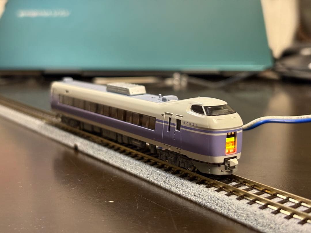 E351系「スーパーあずさ」基本&増結　12両セット