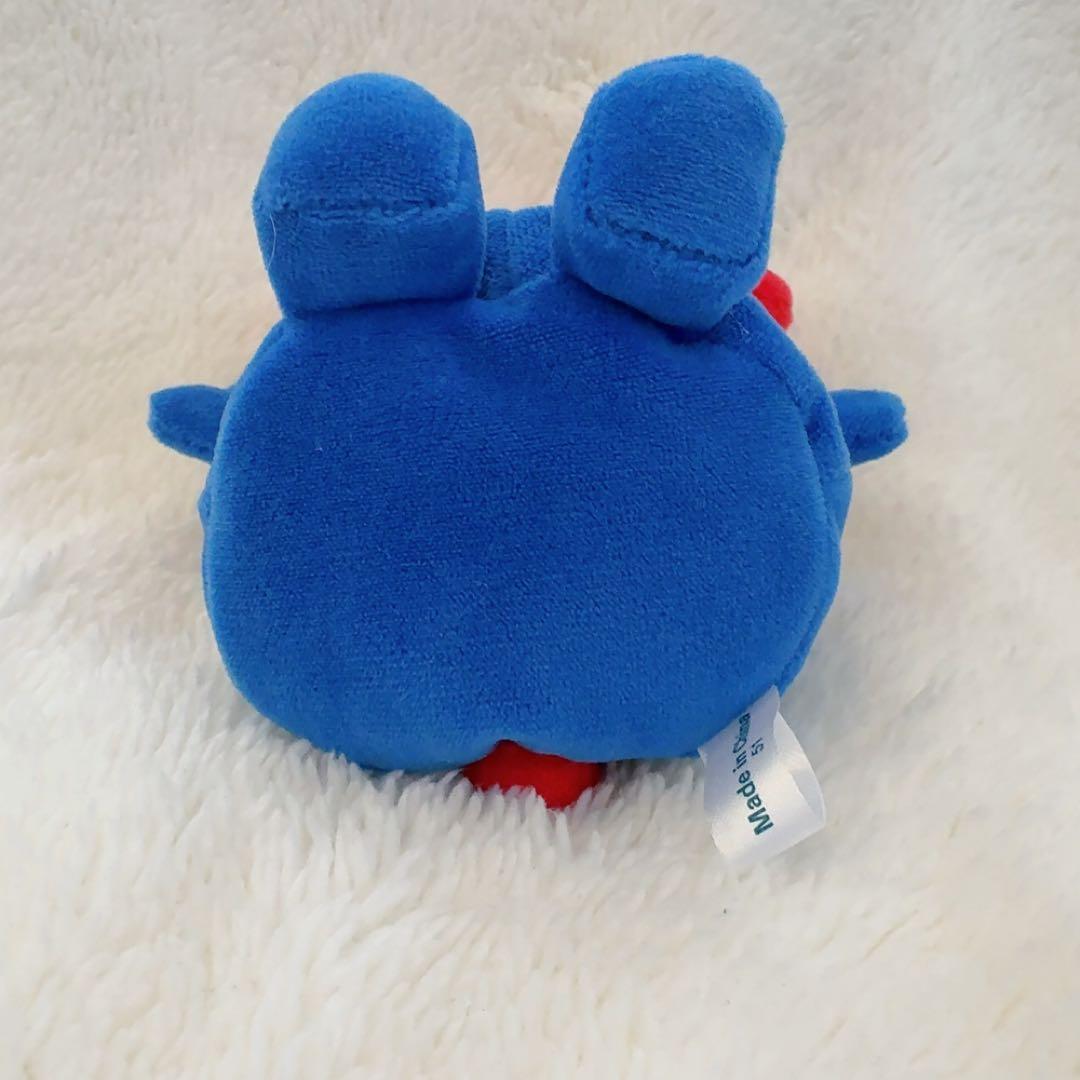 お手玉 ミャクミャク ぬいぐるみ 手のひらサイズ 大阪万博