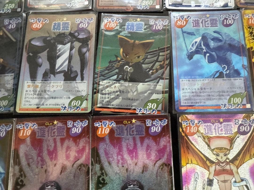 シャーマンキングカードまとめ売り③