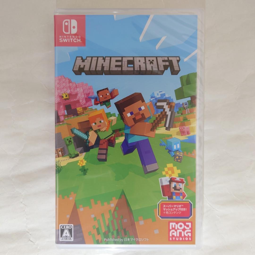 Nintendo Switch ソフト 4本セット [4004]