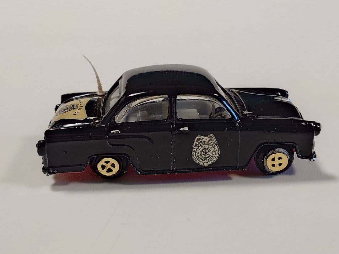 Maxwell Ambassador ポリスカー