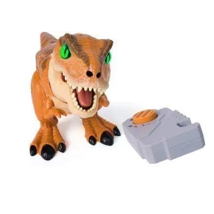 □新品 タカラトミー うまれて！ウーモ ジュラシックワールド T-レックスエッグ