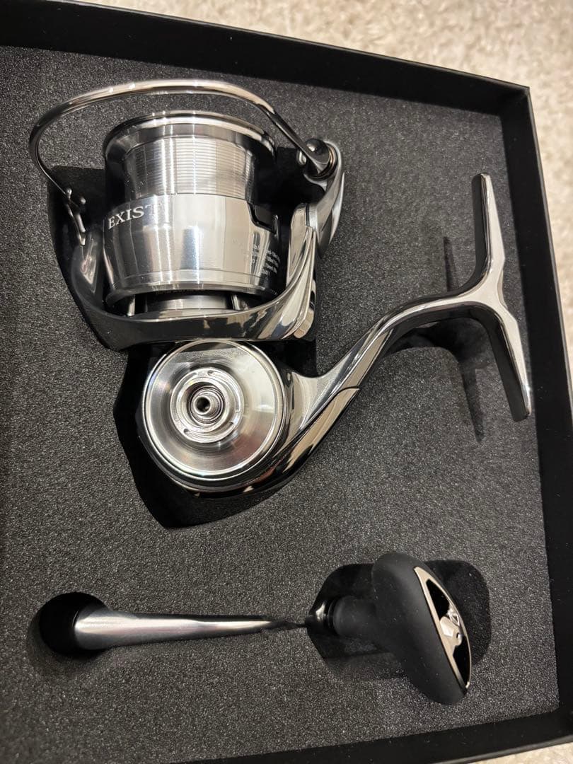 Daiwa EXIST LT3000-H スピニングリール　1週間限定価格