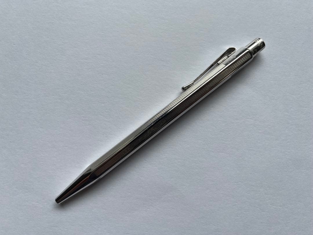 Caran d’ache カランダッシュ エクリドール グレンドージュ 925