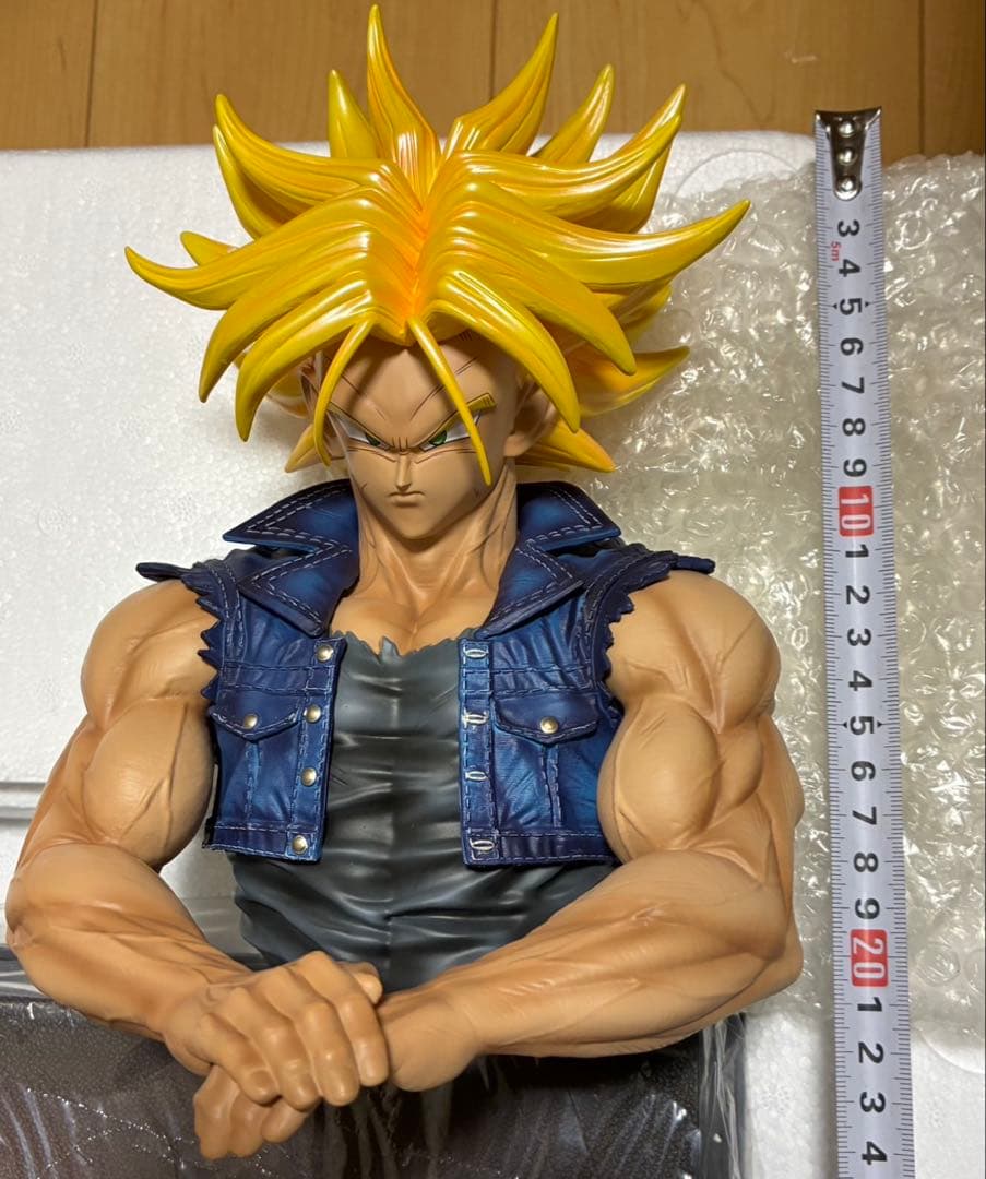 ドラゴ⭐︎ンボール　jtstudio製 特大トランクス　53cm 新品未使用品。