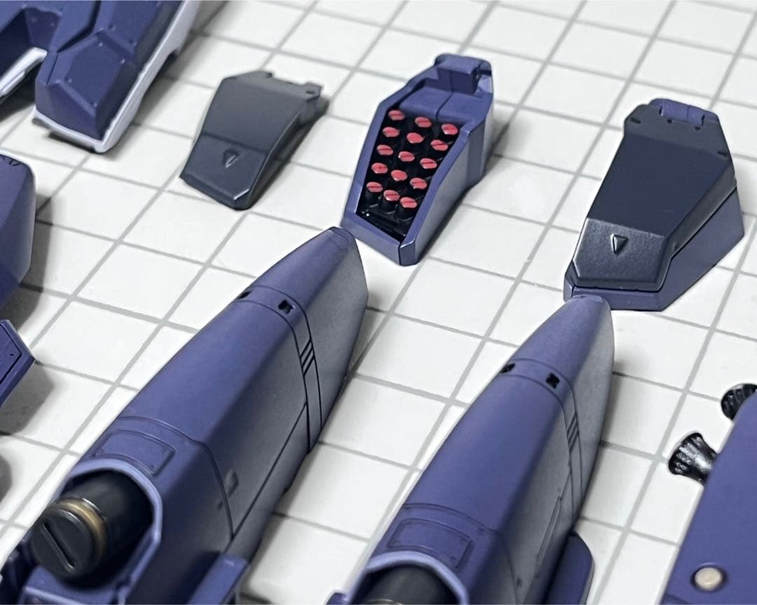 マクロスフロンティア　塗装済み完成品