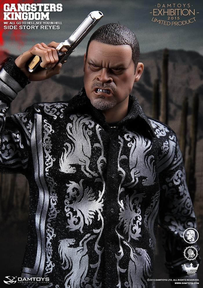 DAMTOYS　GANGSTERS KINGDOM　GKS002　限定