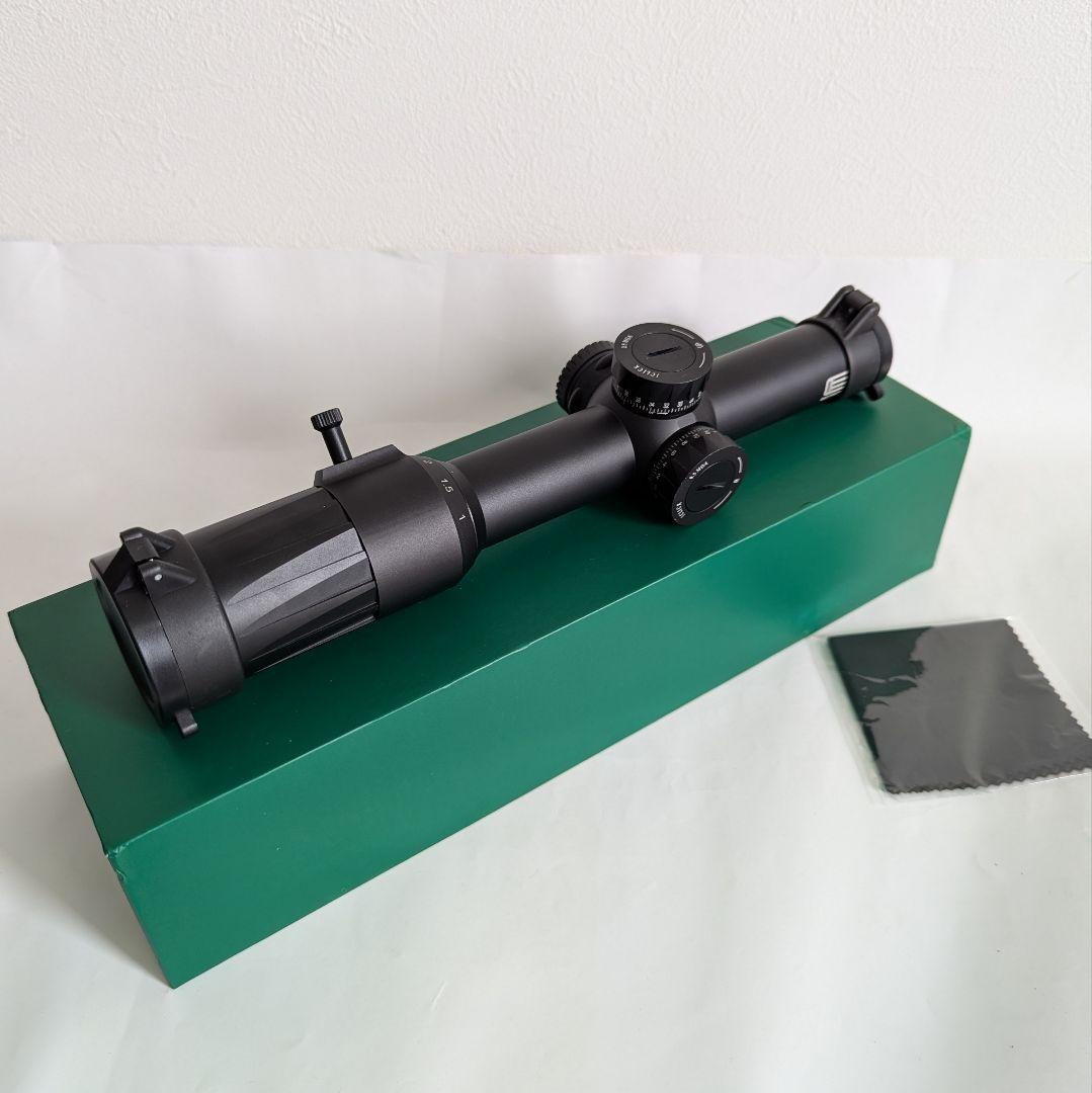 【新品】Evolution Gear EOTech Vudu スコープ LPVO