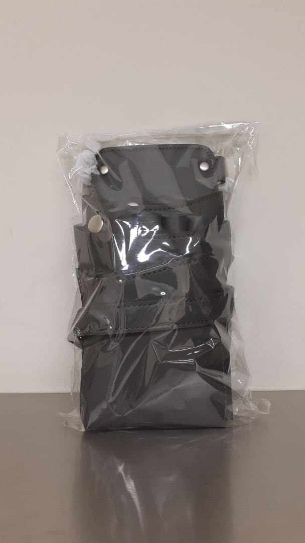 シザーケース（グレー）新品です