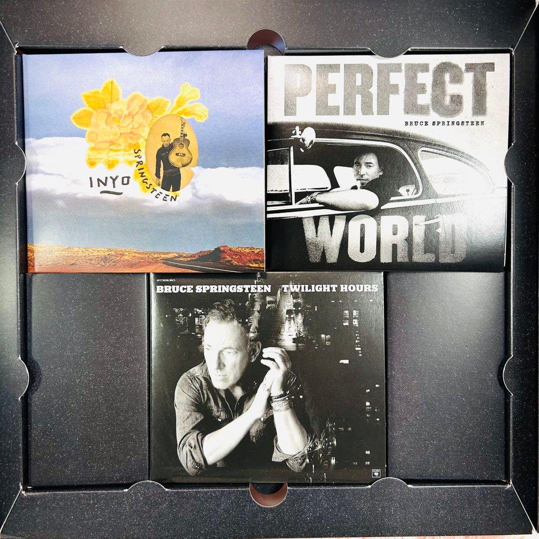 【✨美品✨】ブルース・スプリングスティーン 限定 TRACKS II 7CD