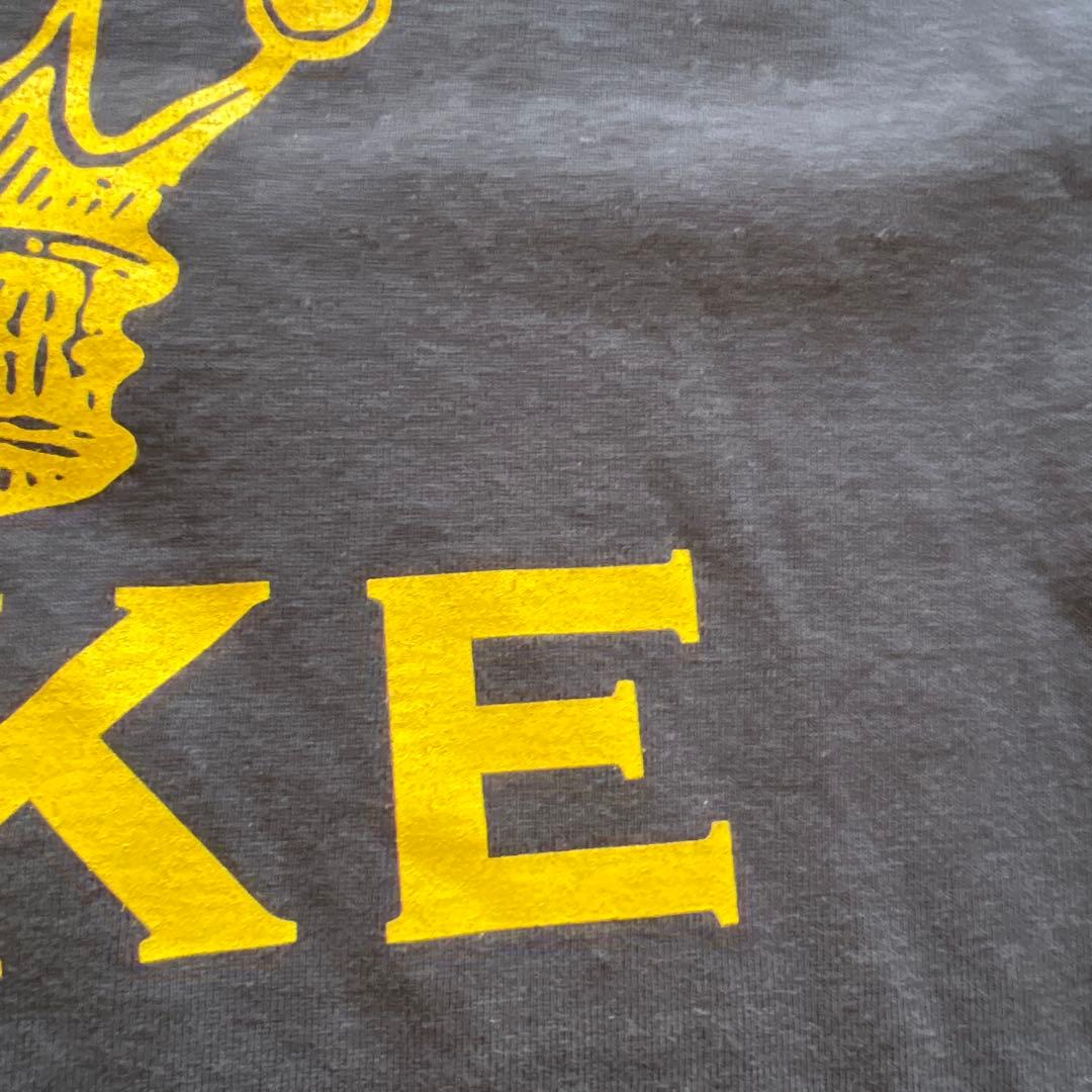 SHOOT 王冠 CAKE ケイク　バンドTシャツ ネイビーM