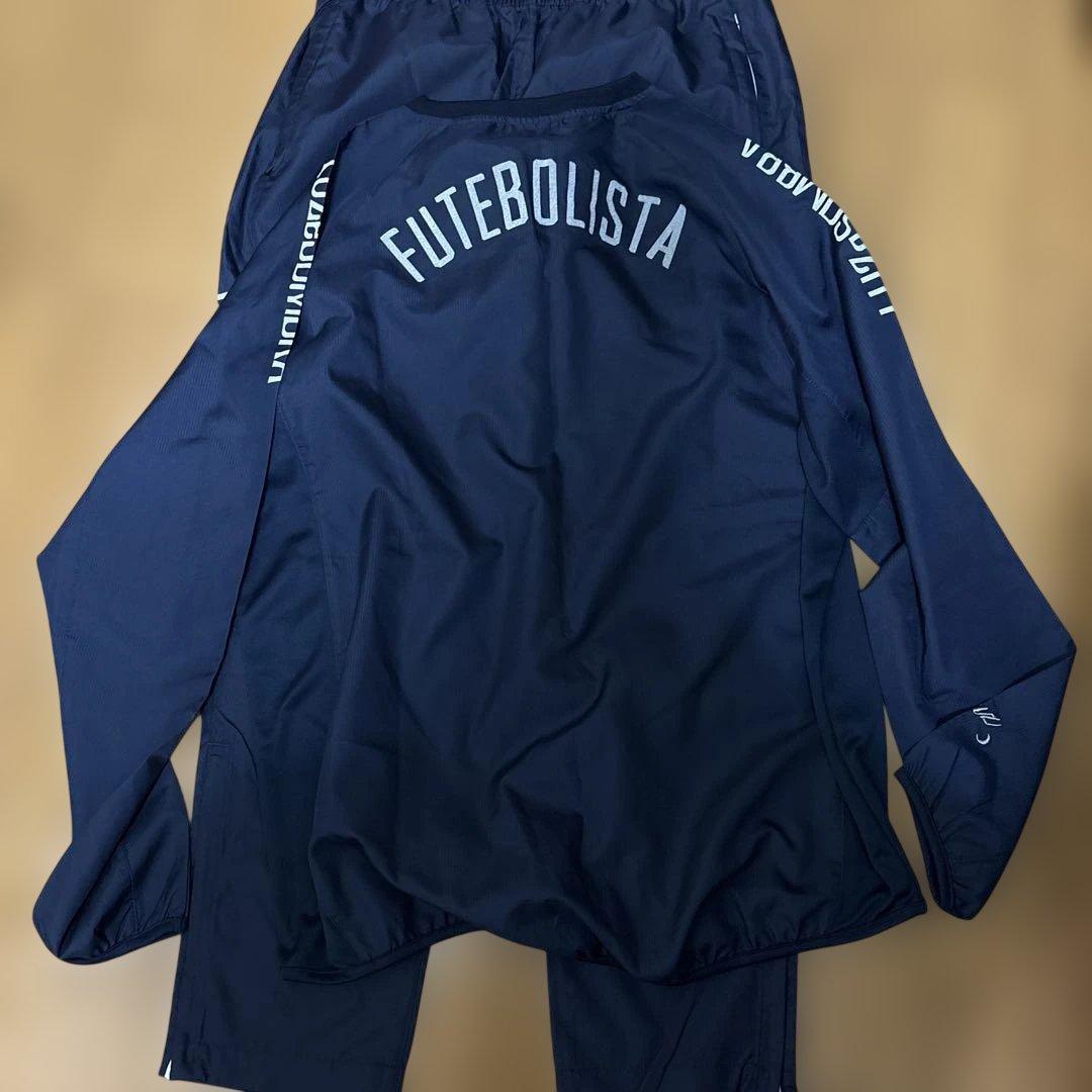 早い者勝ち‼️極美品‼️ルースイソンブラ　ピステ　上下とプラシャツセット‼️サイズM‼️