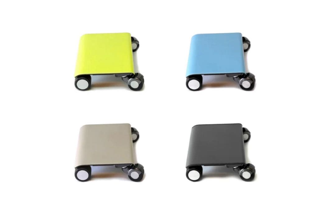 WALKCAR2 公道走行可能　2度のみ使用