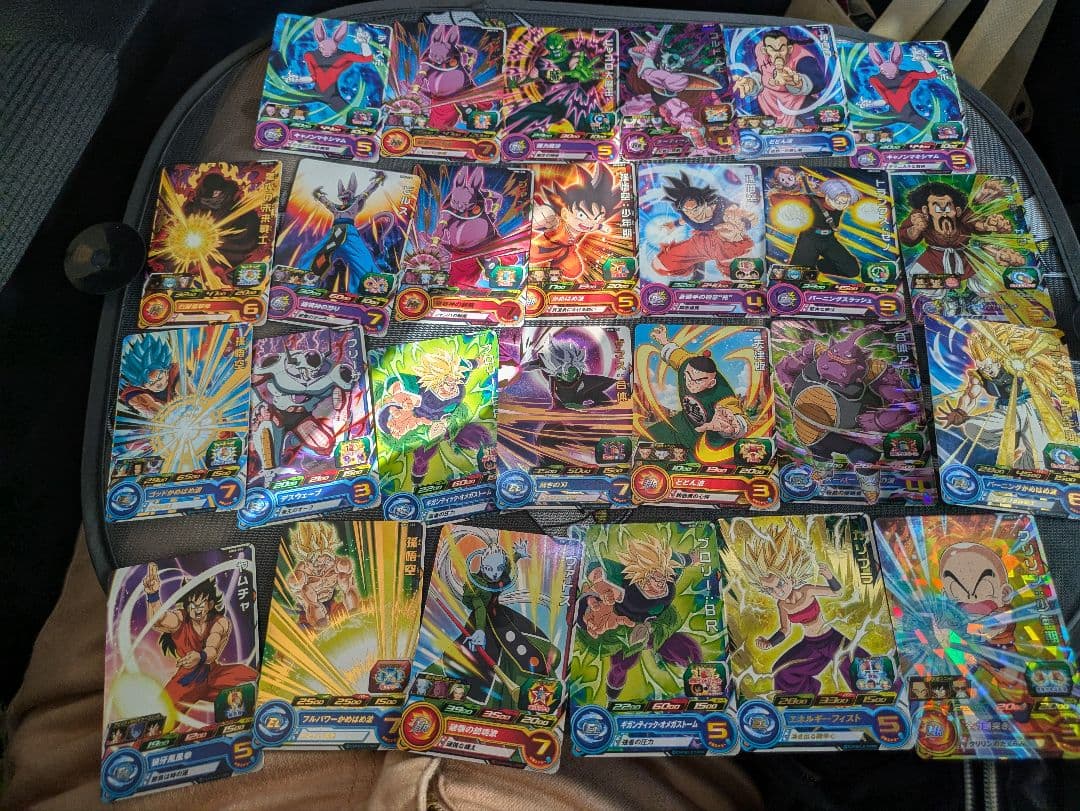 ドラゴンボールカード200枚