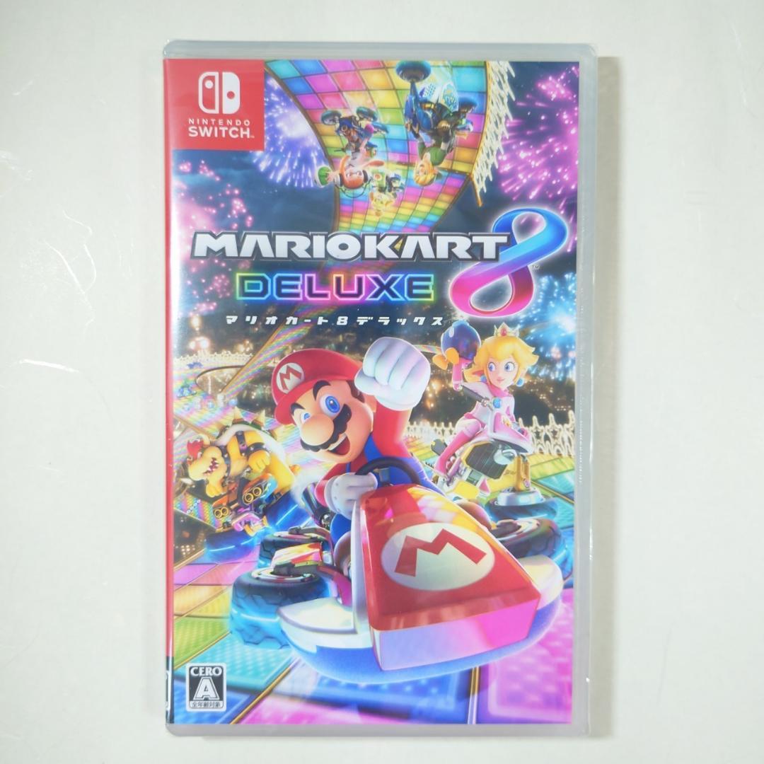 Nintendo Switch ソフト 2本セット [2001]