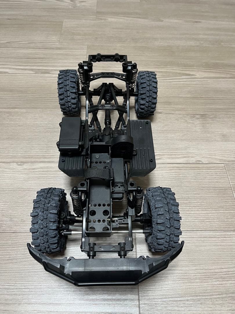 ホビーラジコン Gmade GS02 KOMODO 1/10