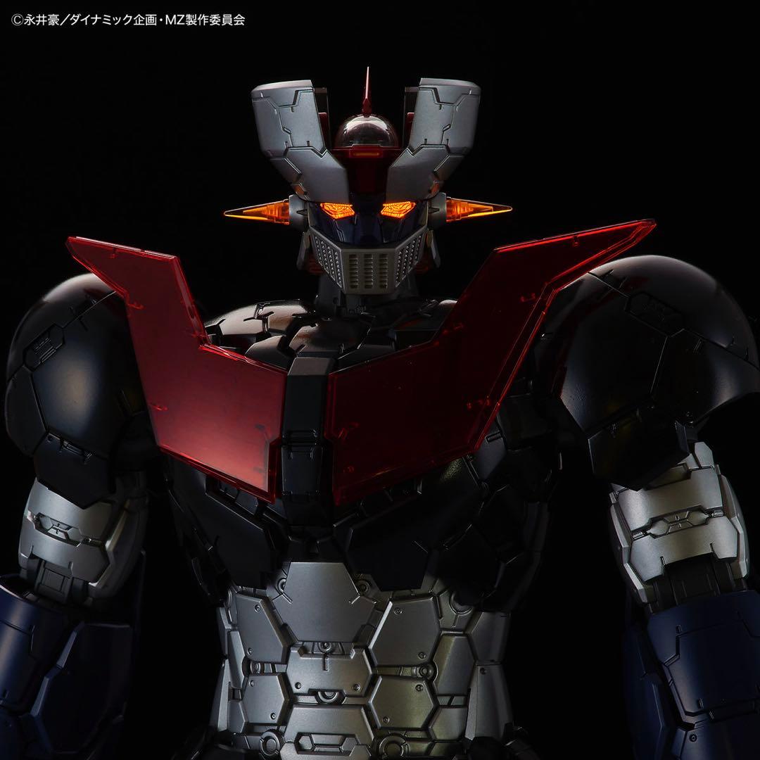 マジンガーZ INFINITY Ver 1/60 未組立品　(送料込み)