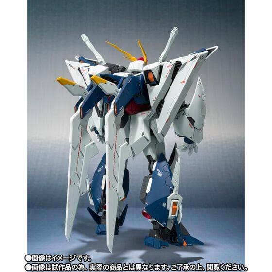 ROBOT魂 ＜SIDE MS＞ RX-105 Ξガンダム