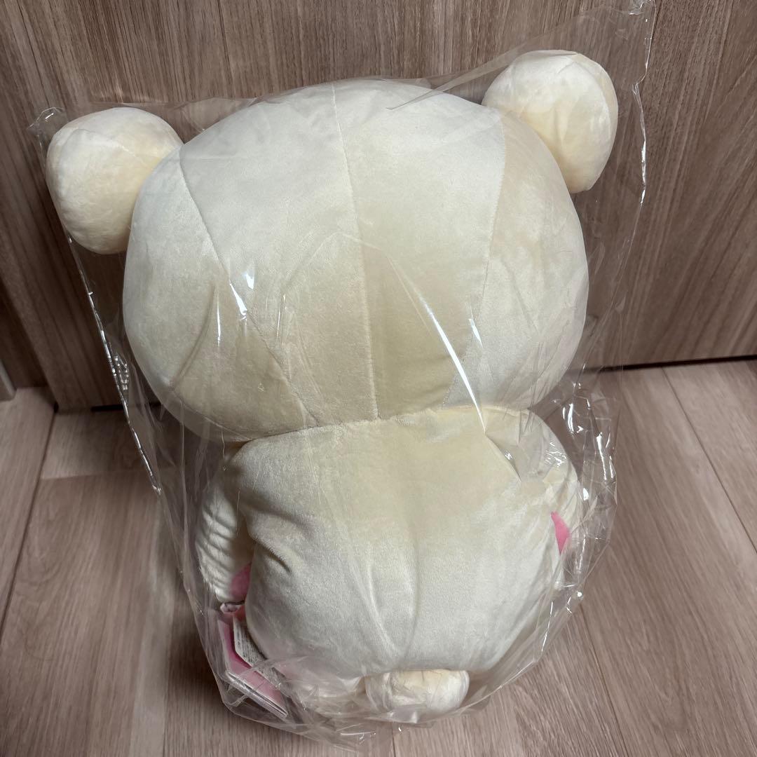 コリラックマ ぬいぐるみ　MとL