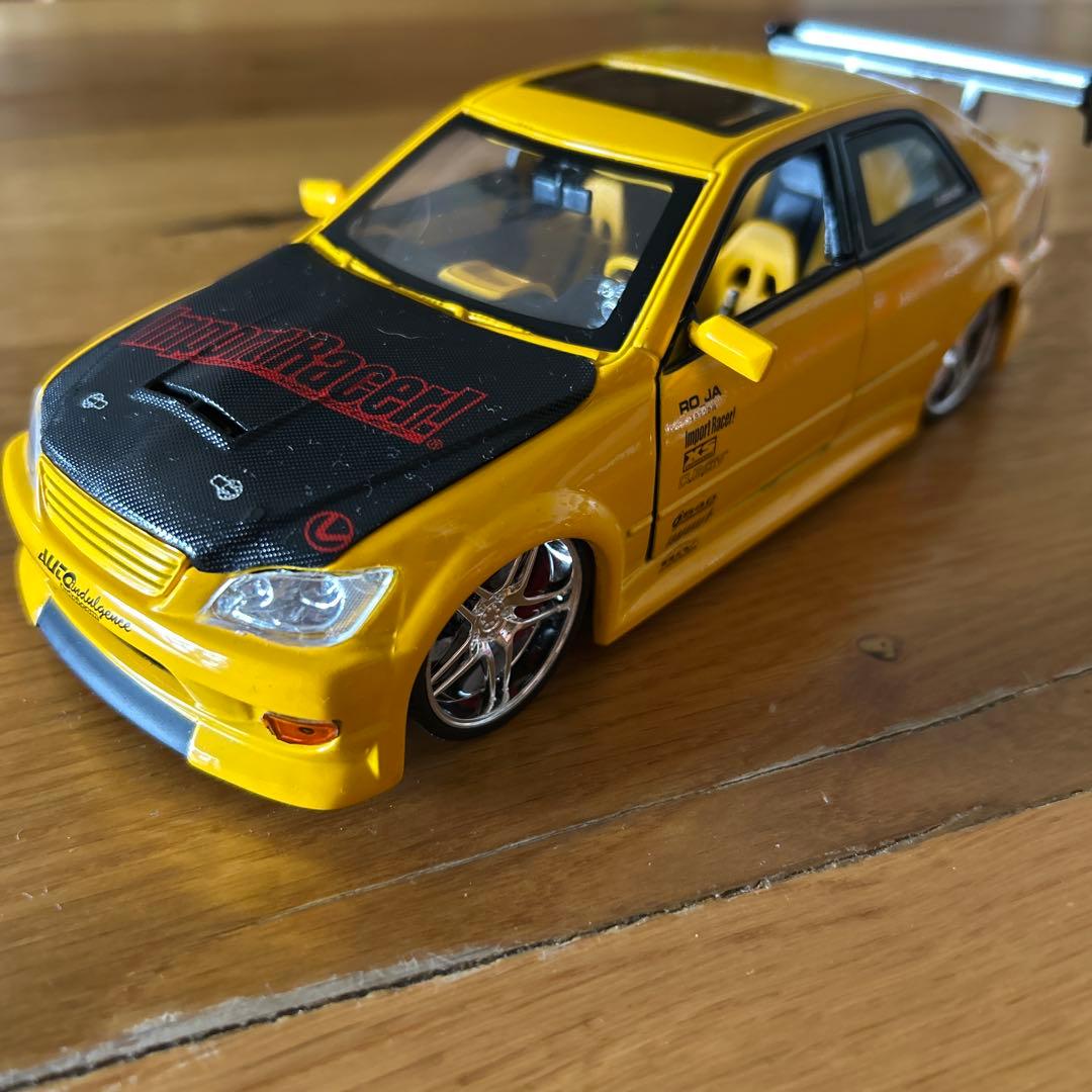 値下げJada import racer！7台セット24/1