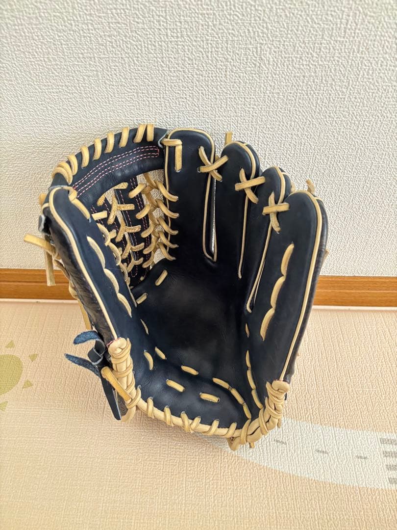 グロム 軟式オーダーグラブ 902型外野手用