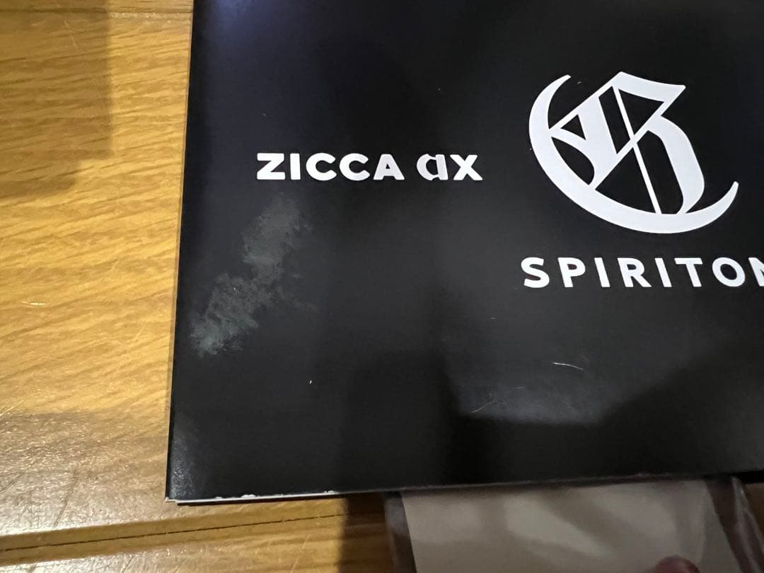 ロ*イ様 VEMURAMU SPIRITONE オーバードライブ