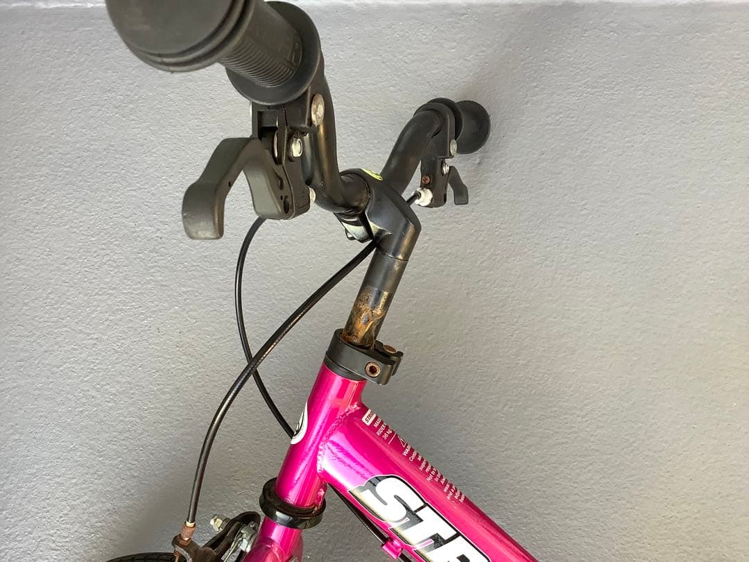 ストライダー　14x ピンク