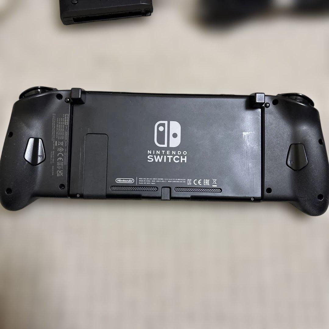 Nintendo switch 中古