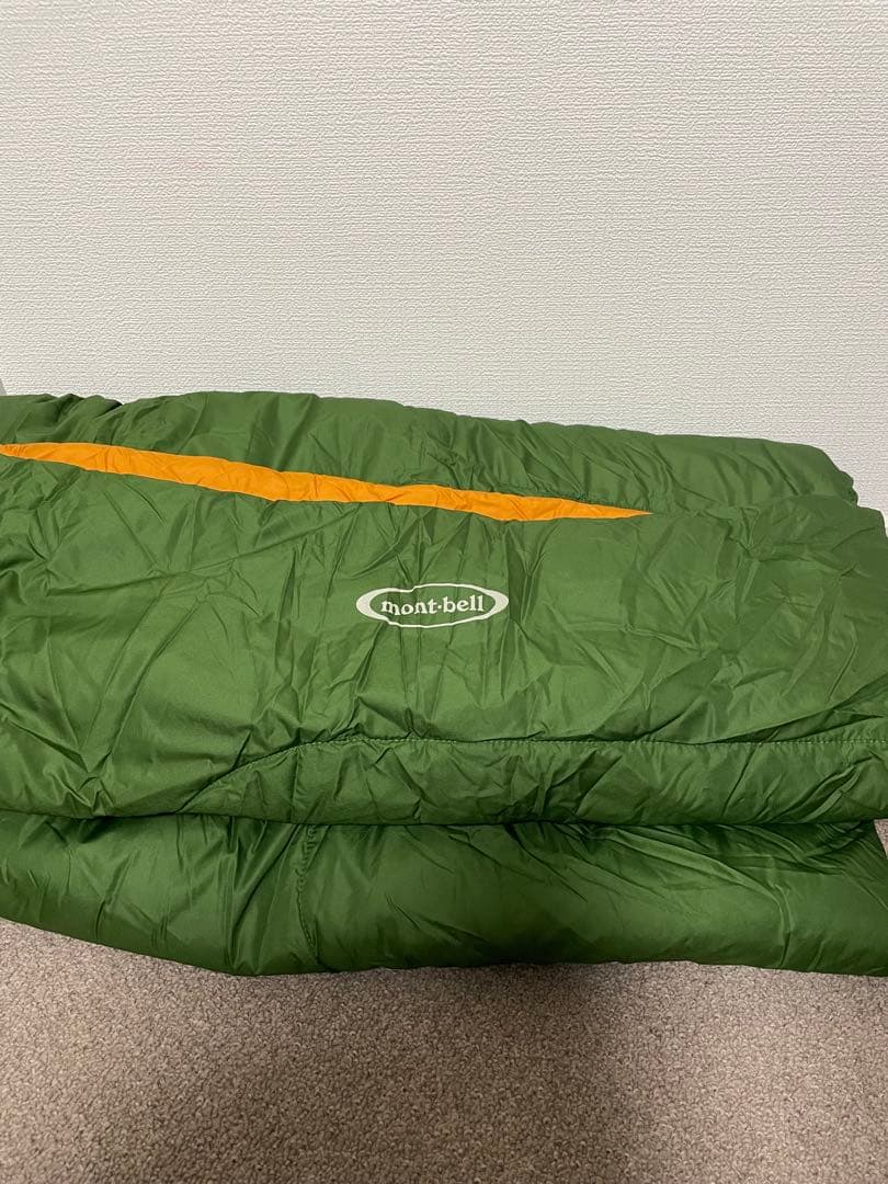 a102710 mont-bell ZEN CUSHION モンベル 寝袋