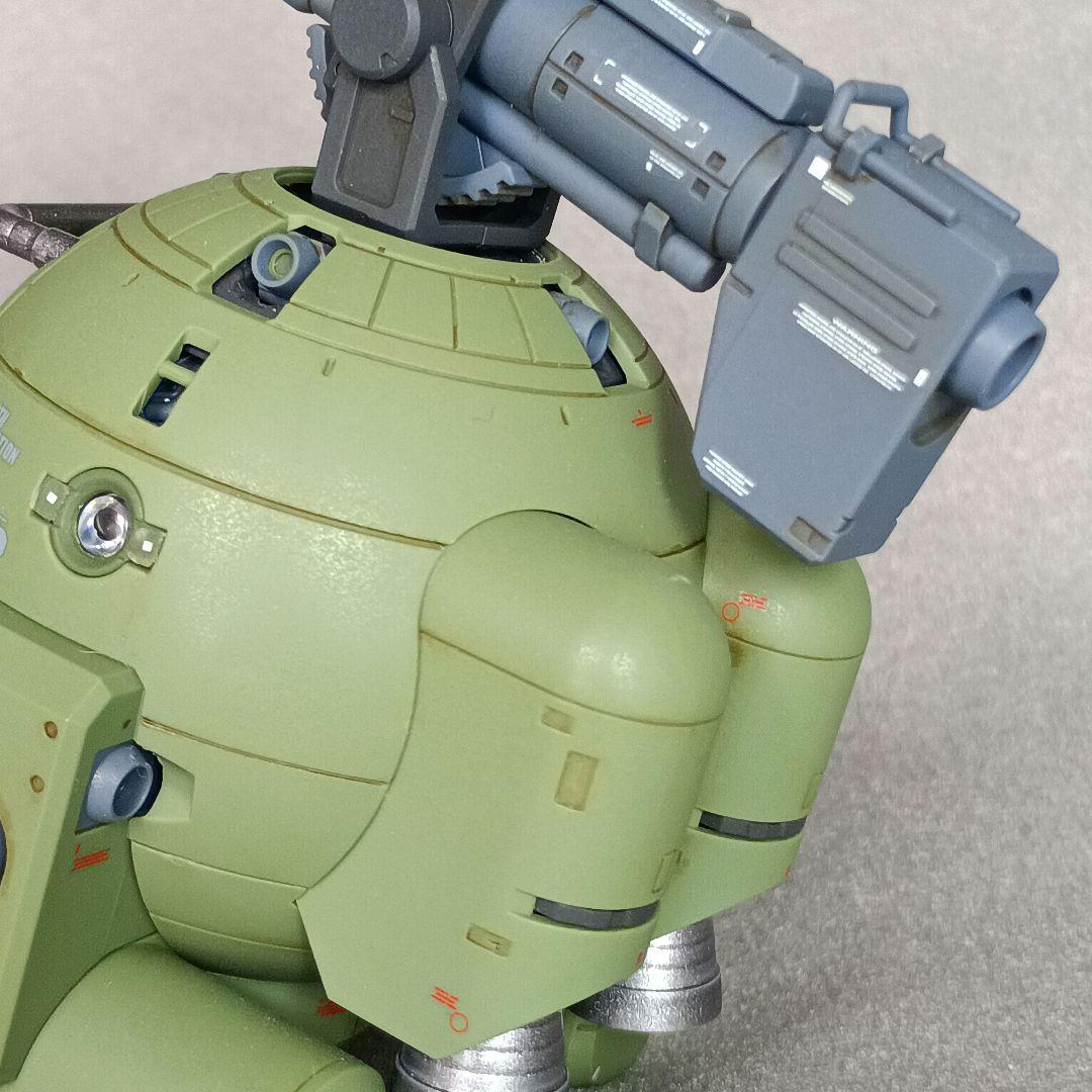 ガンプラ完成品 MG ボール (ポリポッドボールカラー）
