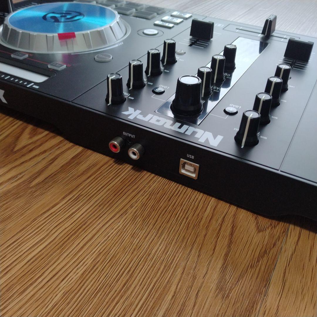 【美品】Numark MIXTRACK PRO 3 DJコントローラー