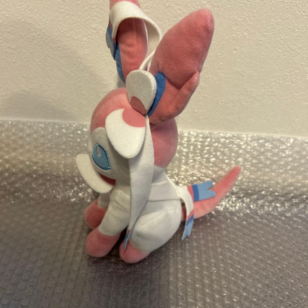 Pokémon イーブイフレンズ ニンフィア シャワーズ ブラッキー ぬいぐるみ