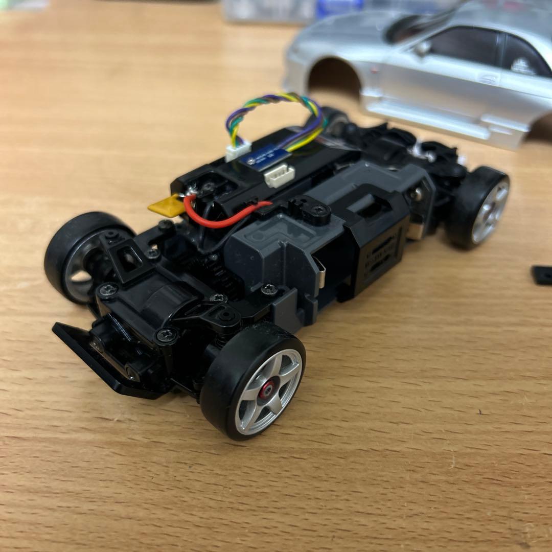 京商 ミニッツ　AWD レディセット　ジャイロ付き　オプション多数