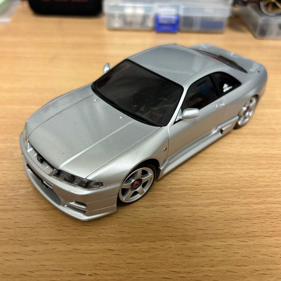 京商 ミニッツ　AWD レディセット　ジャイロ付き　オプション多数