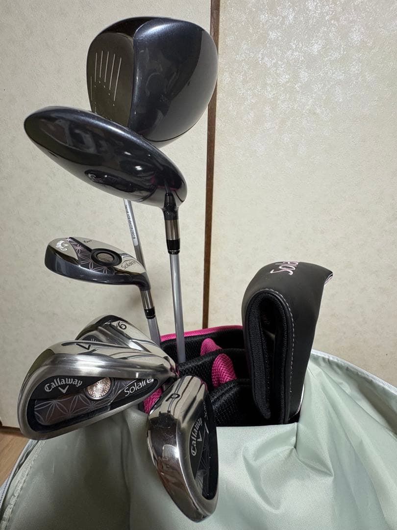 Callaway レディースクラブセット