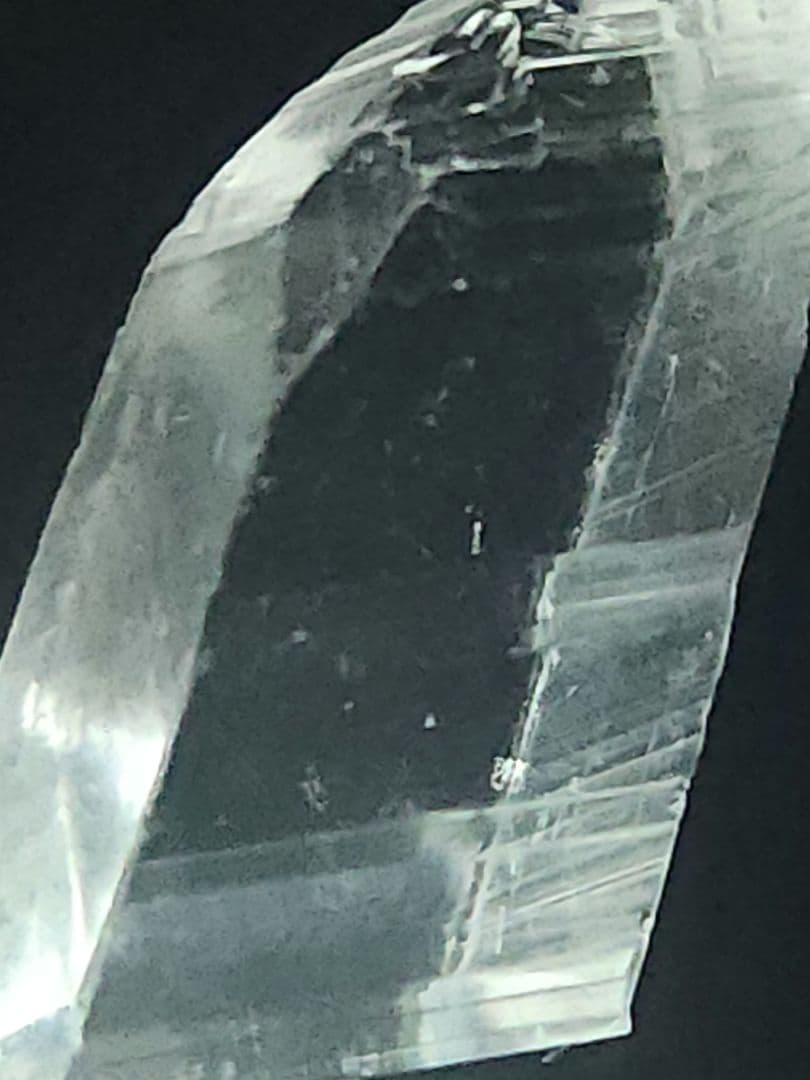 レア✨二フォントバイト(二フォントフ石) 単結晶原石