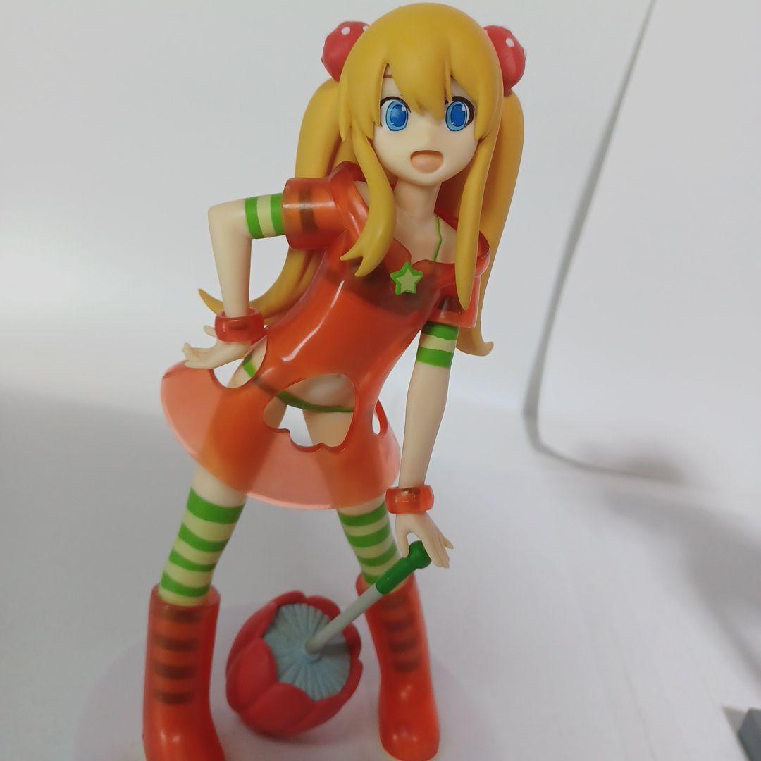 エヴァ　アスカ　フィギュア　フルーツポンチ　まつりのよるに