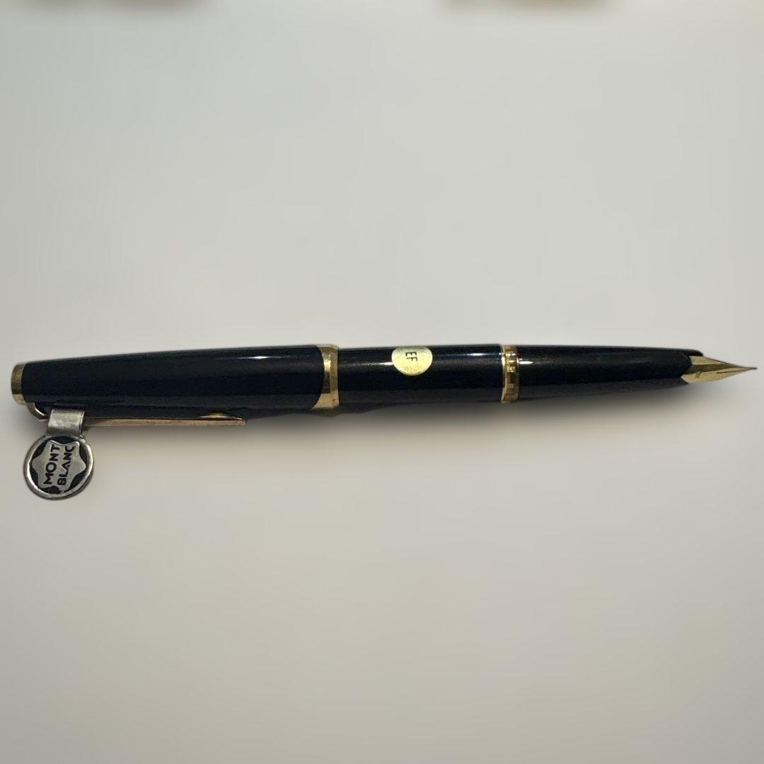 R**様 Mont Blanc 万年筆121 18K
