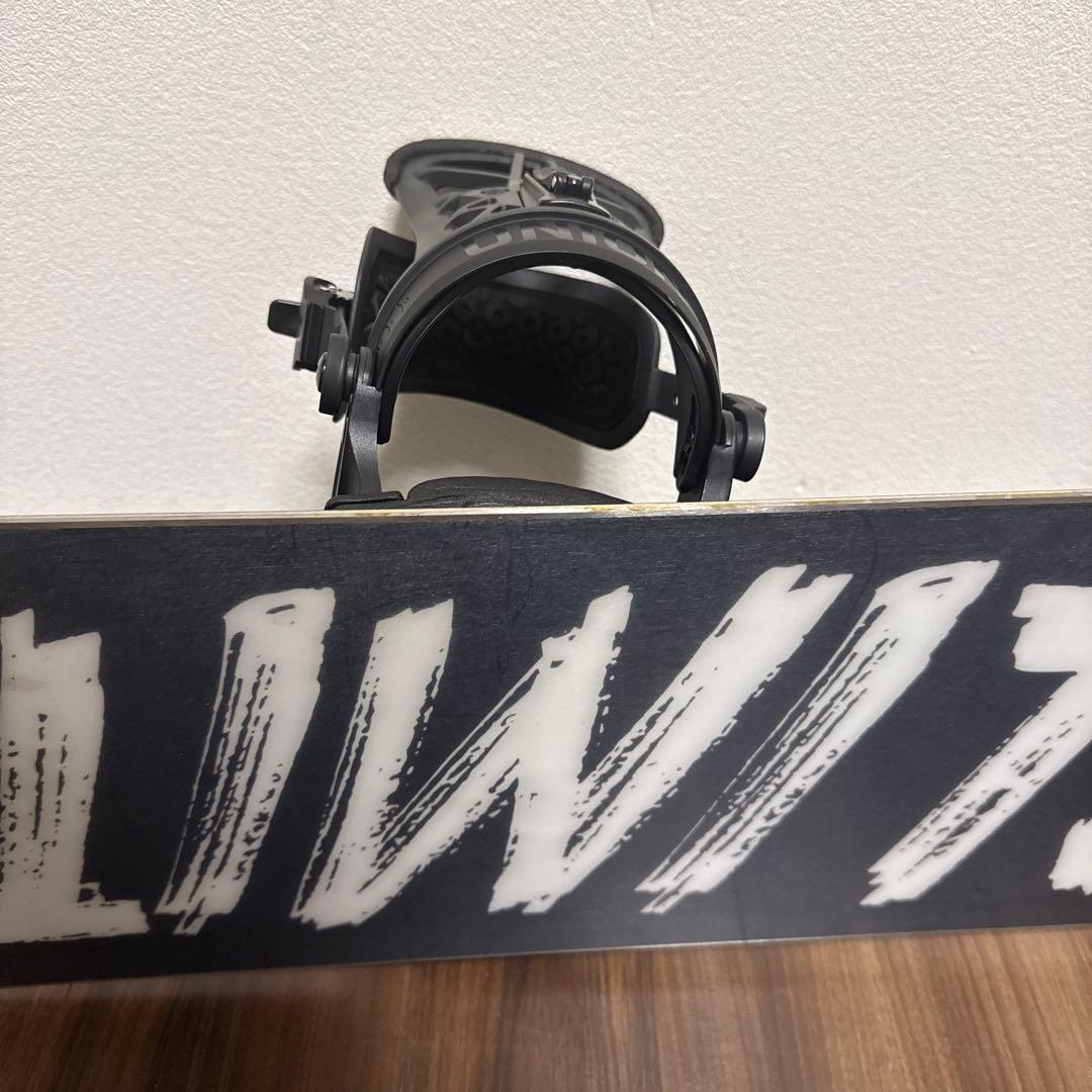 美品 UNION FLITE PRO バイン NATURE 150cm セット