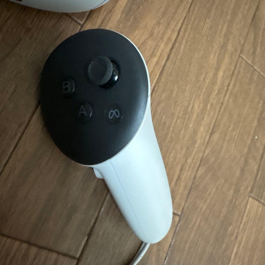 メタクエスト3s 128GB ヘッドセット VR